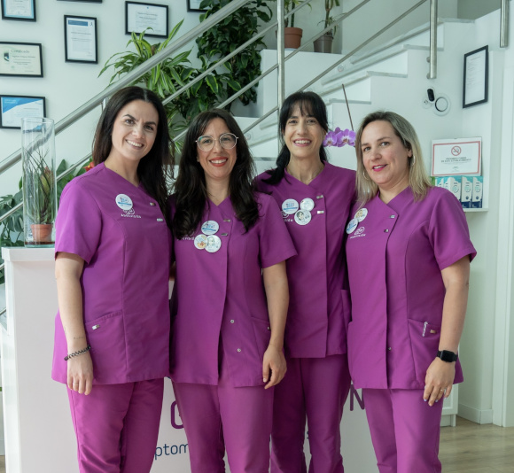 Optometrístas en Málaga